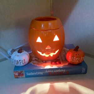 Scentsationals Jack oLantern Wax Warmer